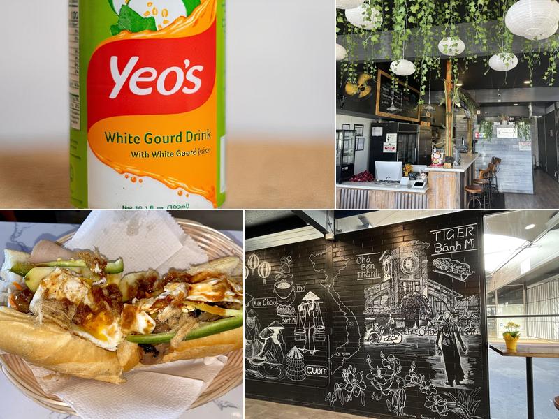 Tiger Deli 11945 SW Pacific Hwy #216, Tigard