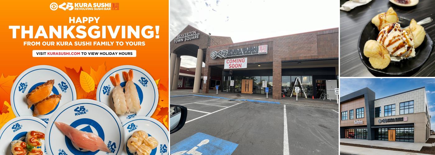 Kura Revolving Sushi Bar