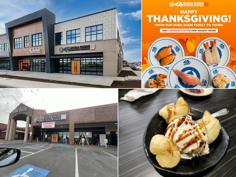 Kura Revolving Sushi Bar