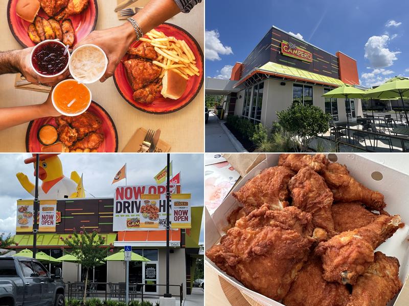 Pollo Campero
