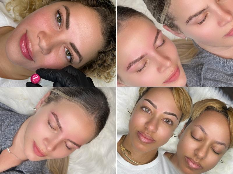 Eyebrow Empire by Lisa