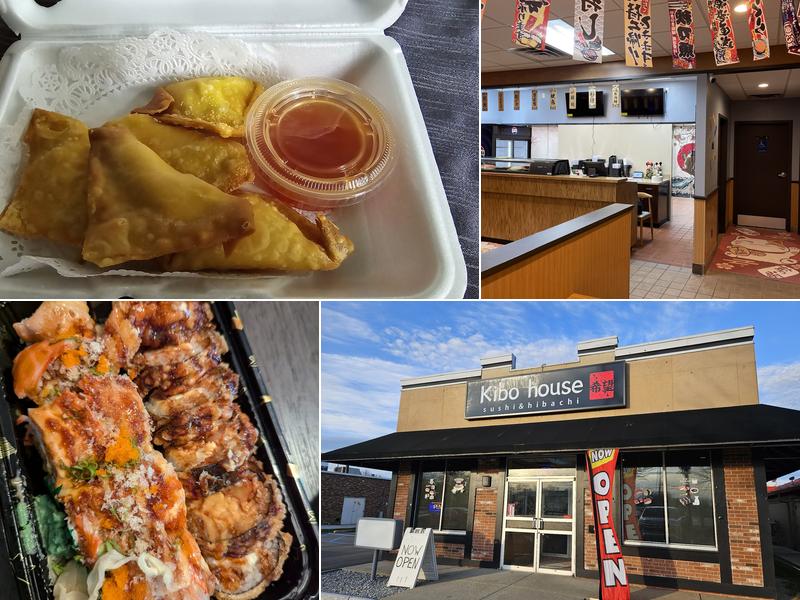 Kibo House 1121 Louisiana Ave, Perrysburg