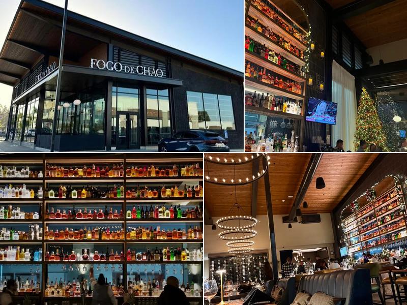 Fogo de Chão Brazilian Steakhouse 311 S State College Blvd, Brea