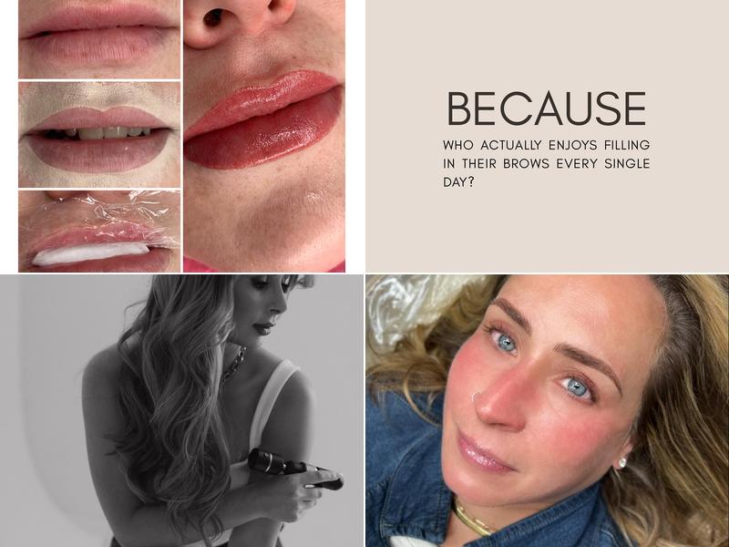 Blush Beauty by Steph at SoloElite Studio