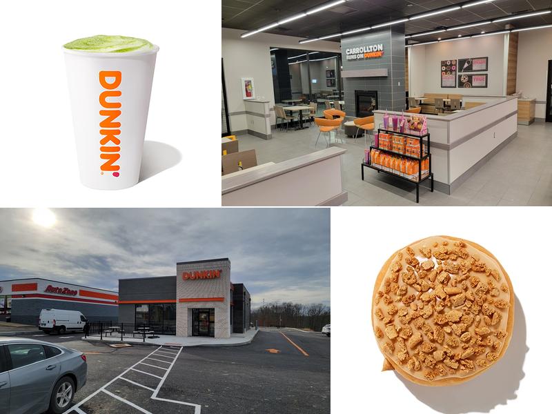 Dunkin' 817 Canton Rd NW, Carrollton