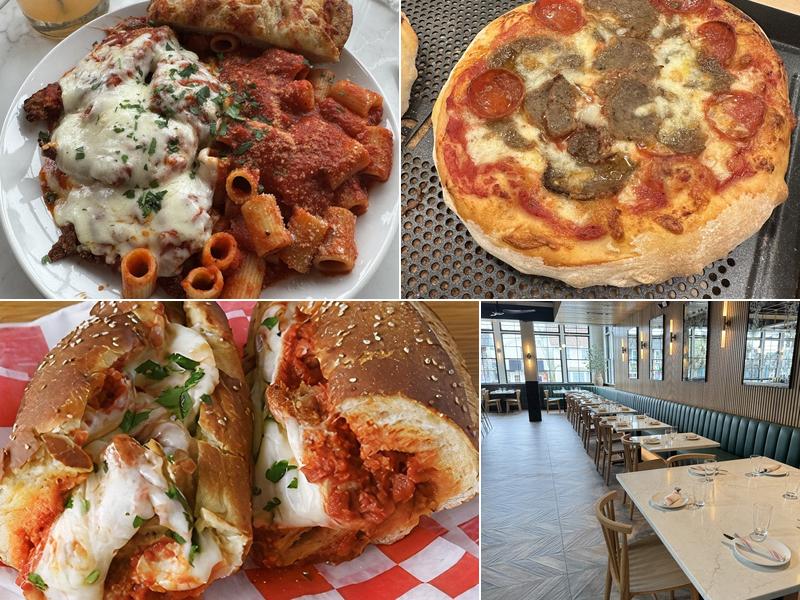 The Pizzeria of Babylon