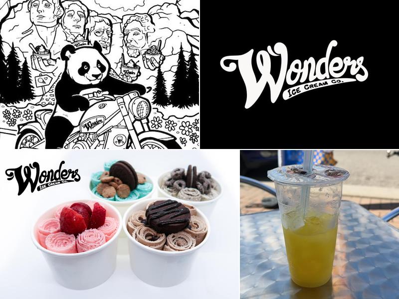 Wonders Ice Cream
