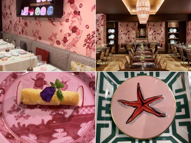 Cafe Ginori at Bergdorf Goodman