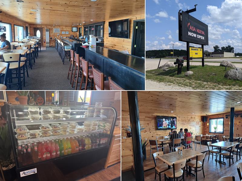 Casa Nueva 7983 US-131, Mancelona