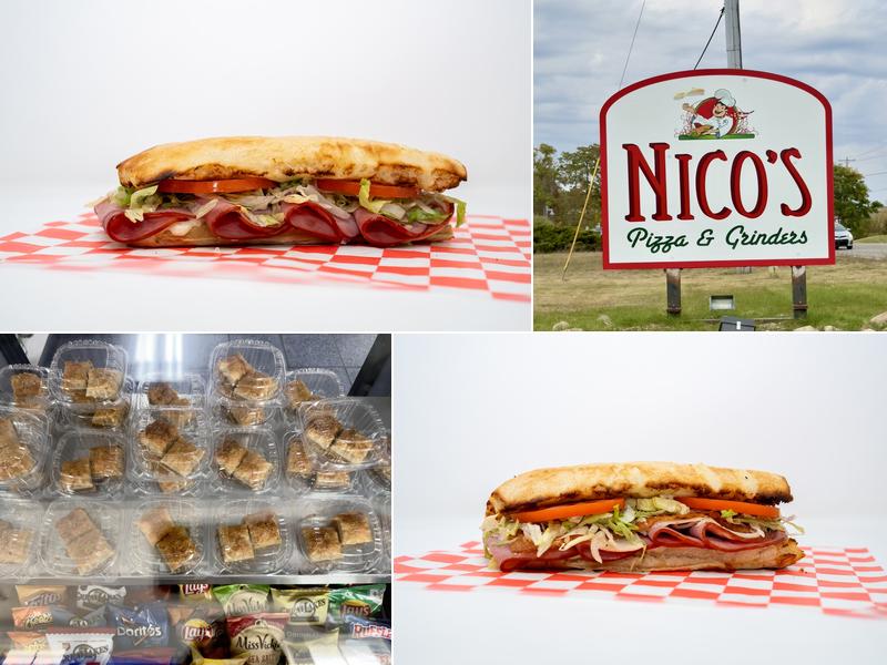 Nico's Pizza & Grinders