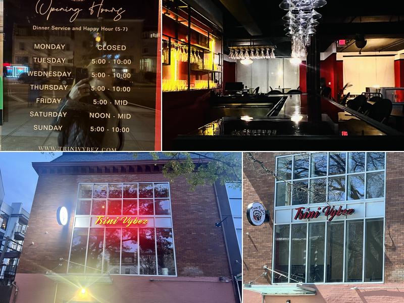 Trini Vybez Restaurant and Bar