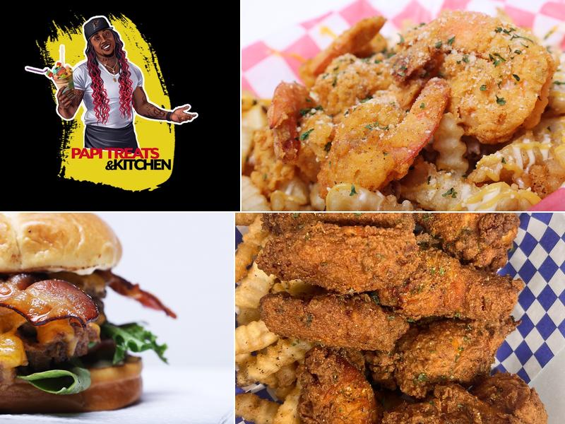 Papi Treats 790 Glendale Rd, Scottdale