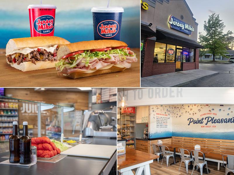 Jersey Mike's Subs