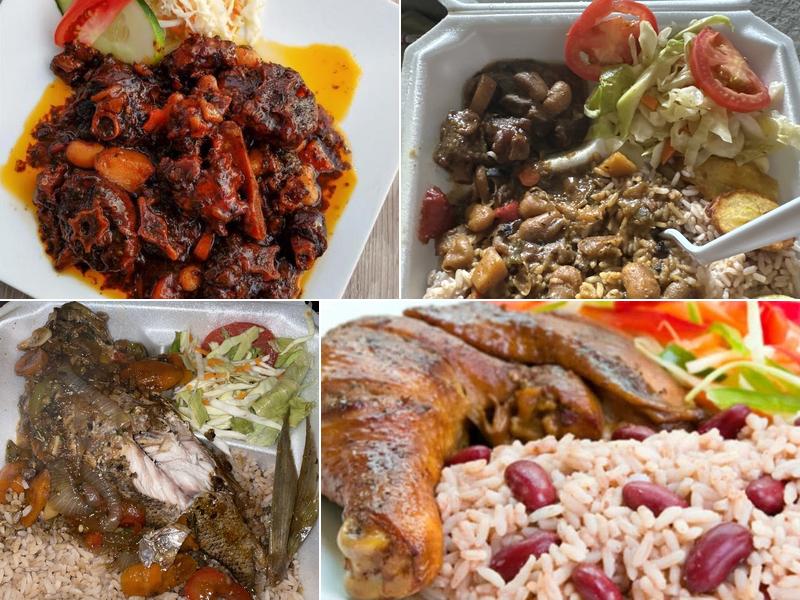 The Jamaican Hot Spot 11661 Veterans Memorial Hwy, Douglasville