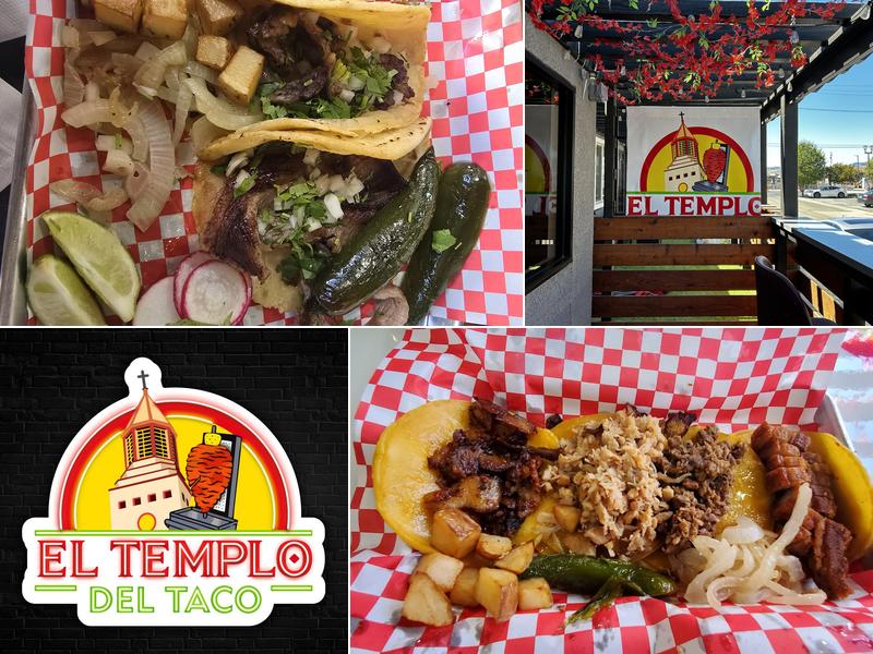 El Templo del Taco