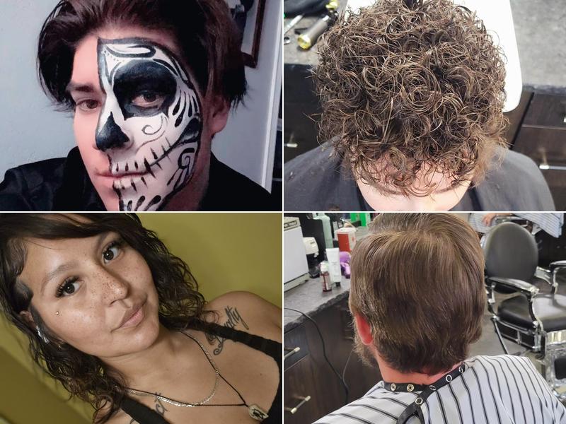 Myra barber stylist/ braids