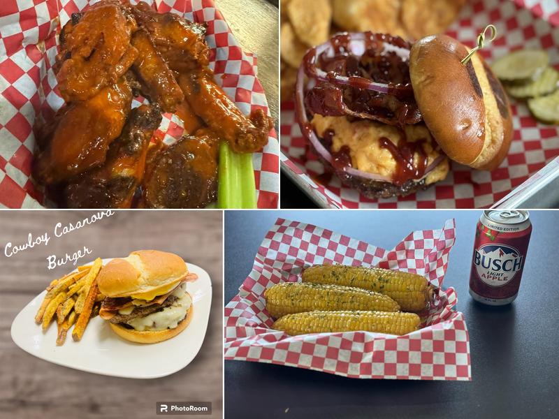 Smokin Momma's Burgers & BBQ