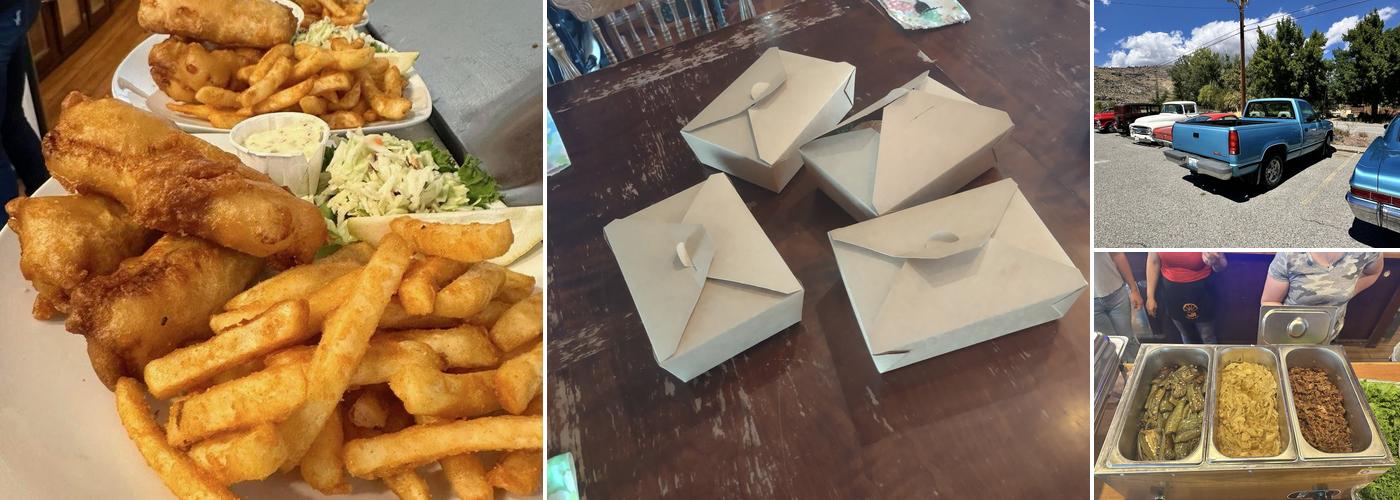 Wagon Wheel Bar & Grill