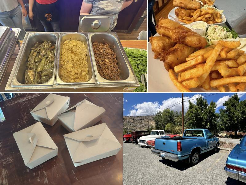 Wagon Wheel Bar & Grill