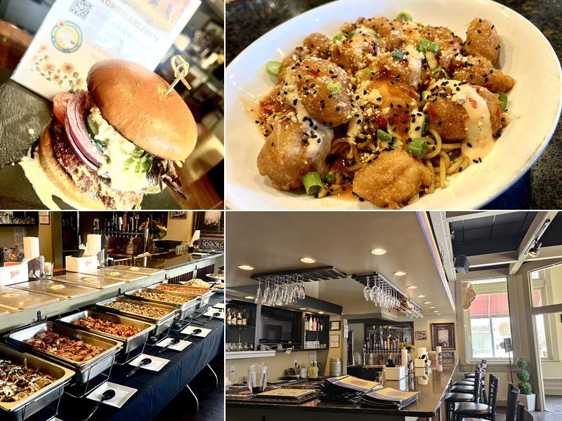 Bella Sol Bistro 101 N Main St, Lindsborg