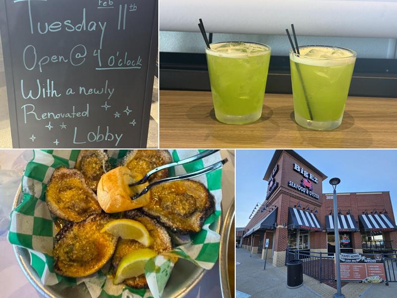 Big Ez Seafood & Oyster Arlington