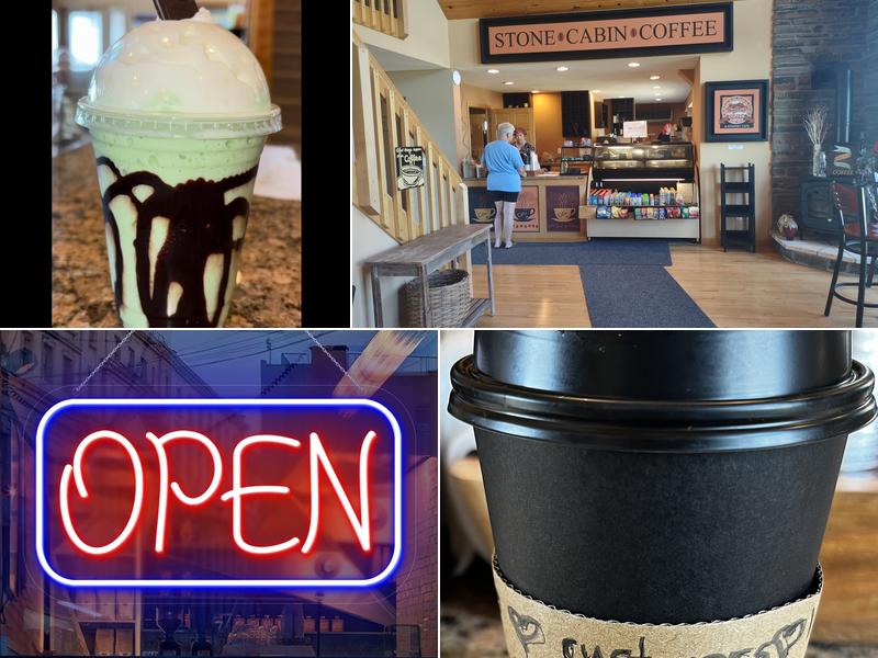 Stone Cabin Coffee 11379 US-20, Stockton