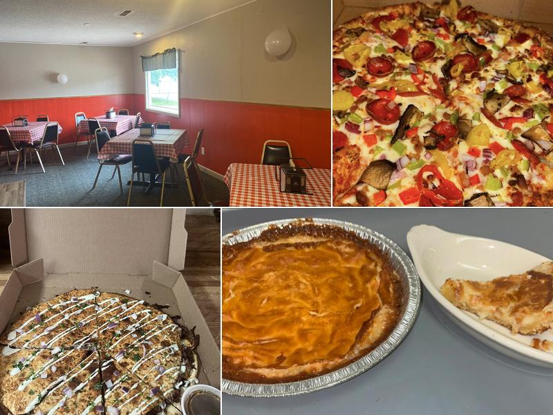 Rest in Pizza 508 N Vine St, Arthur