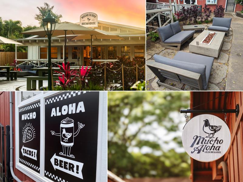 Mucho Aloha Brewhouse