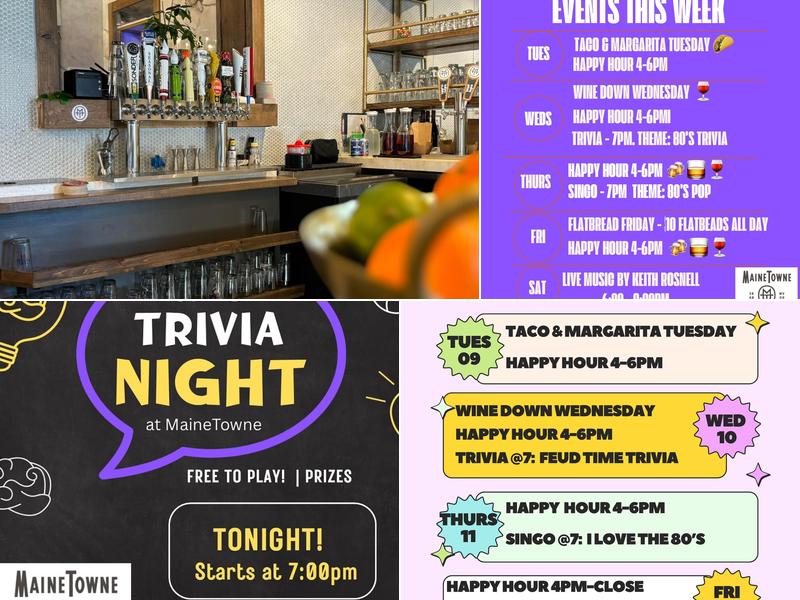 MaineTowne Kitchen and Bar