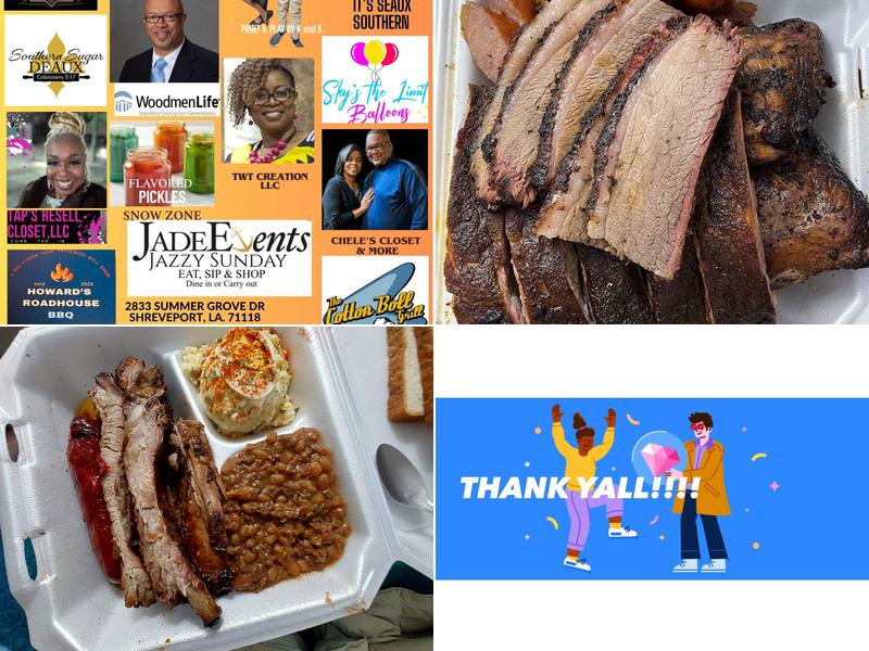 Howard's Roadhouse BBQ