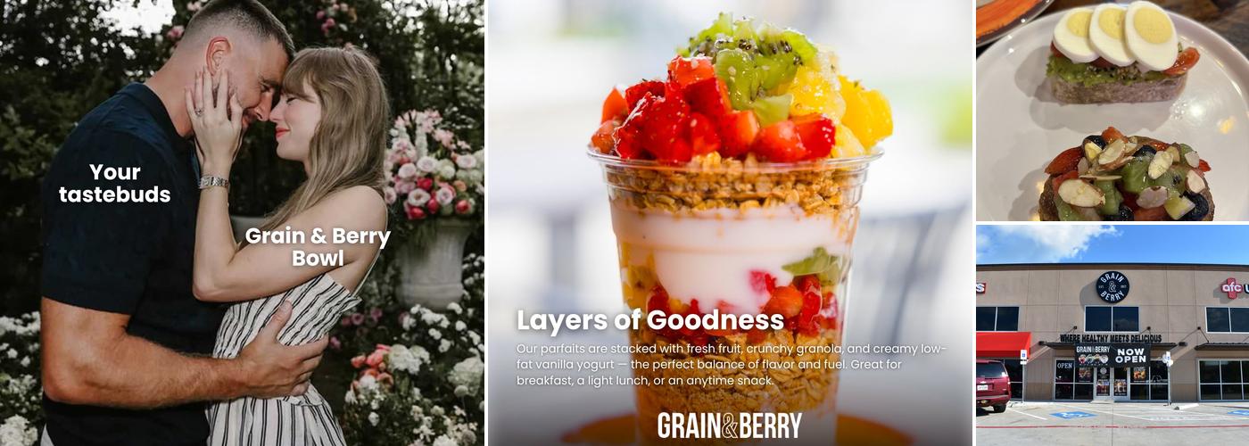 Grain and Berry - Rowlett