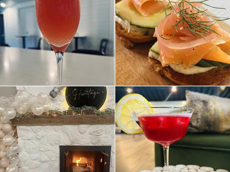 Heritage Bistro 425 Tuscarawas St E, Canton