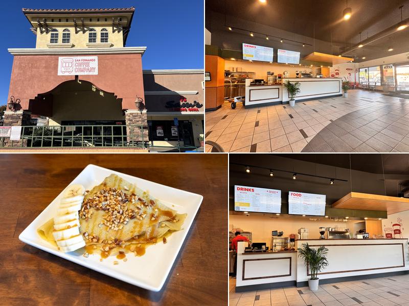 San Fernando Coffee Company SC