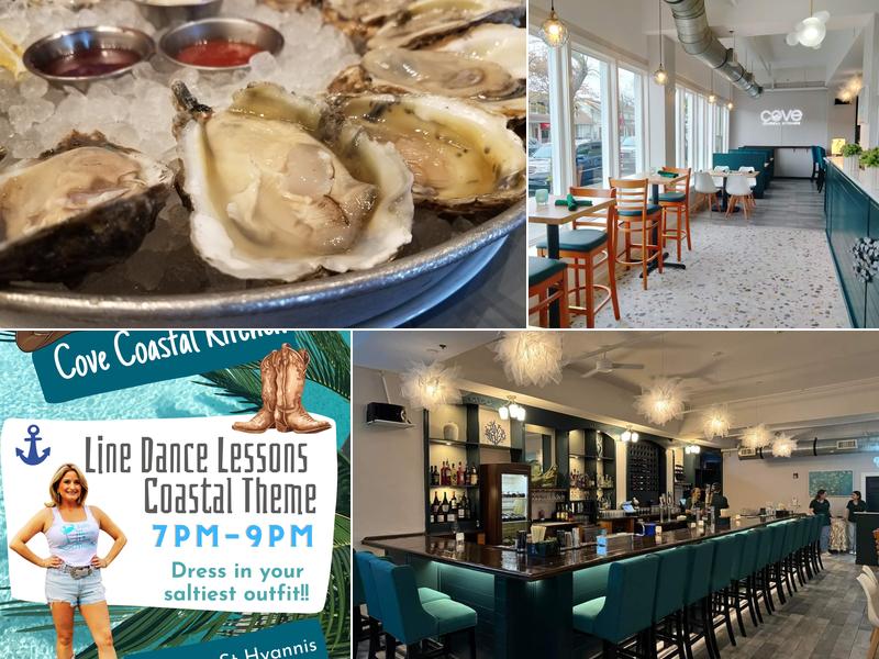 Cove Coastal Kitchen