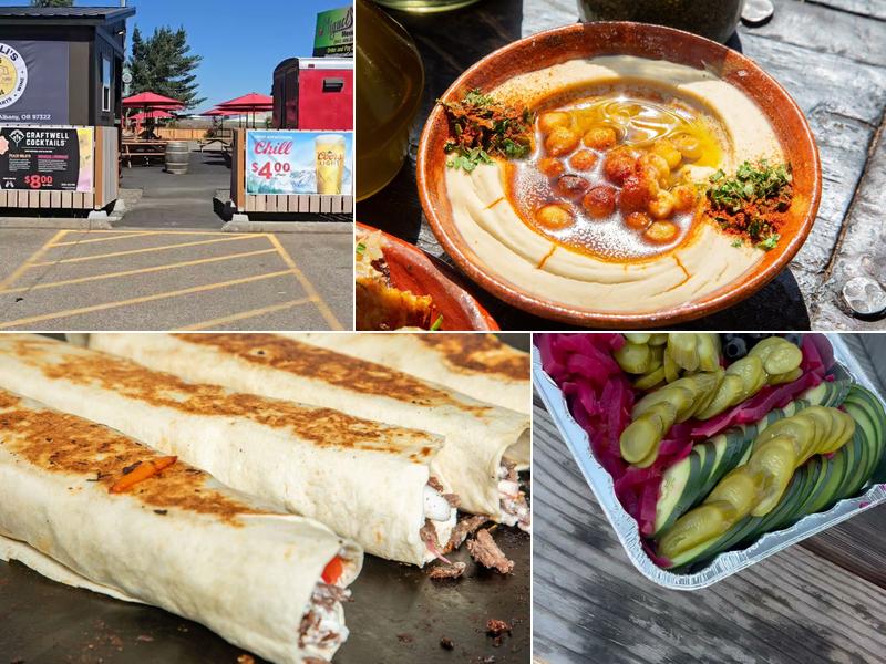 Shawarma House 325 Airport Rd SE, Albany