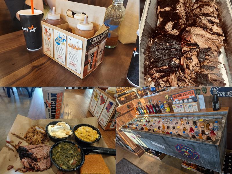 MISSION BBQ 3412 Center Rd, Brunswick