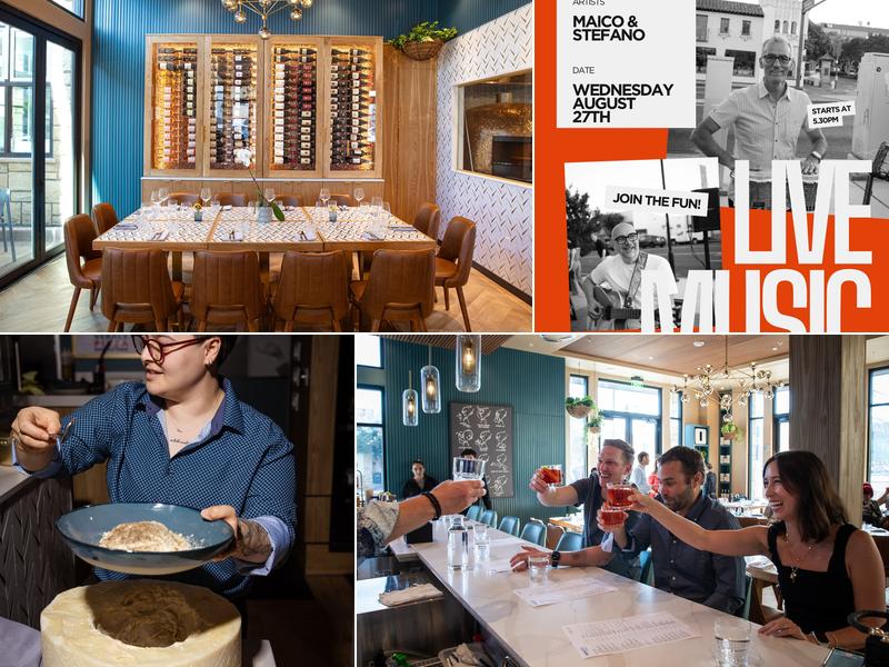 Impasto by Terun Pizzeria Ristorante 661 El Camino Real, San Carlos