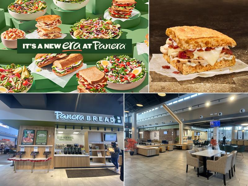 Panera Bread 8319 Indian Falls Rd, Corfu