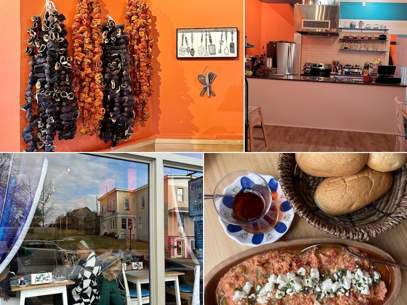 Nilufer's Home Kitchen 135 Main St, Beacon