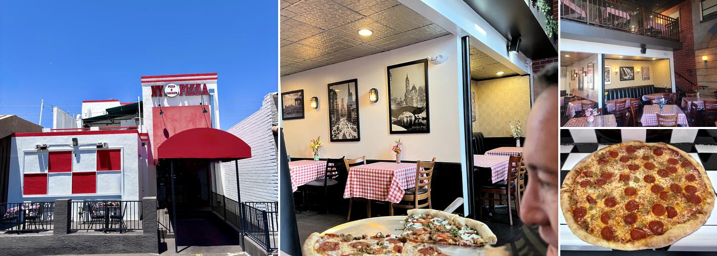 NY Pizza & Chicken