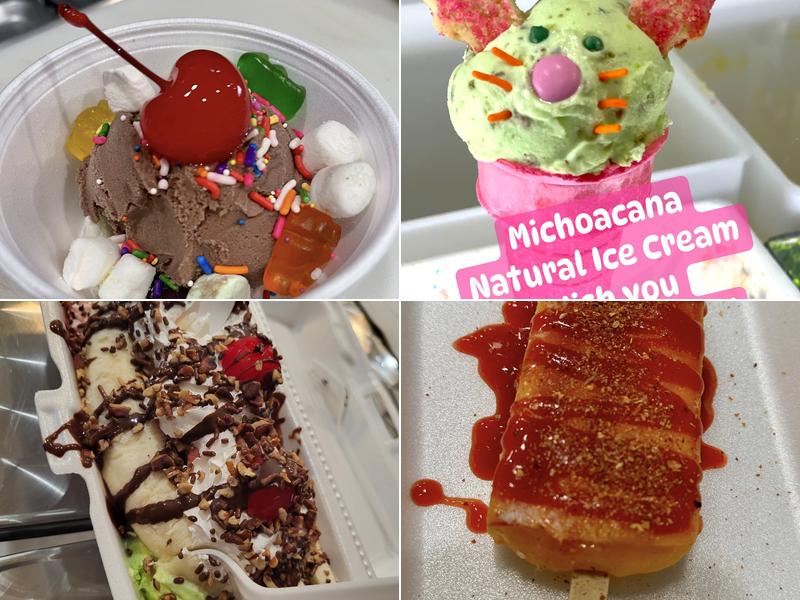 Michocana Ice Cream Shop