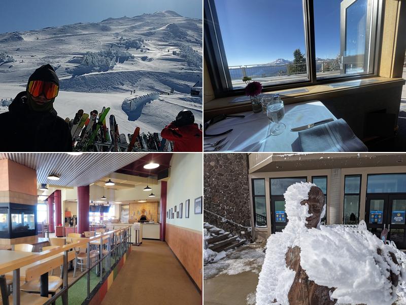 Pine Marten Lodge Bend