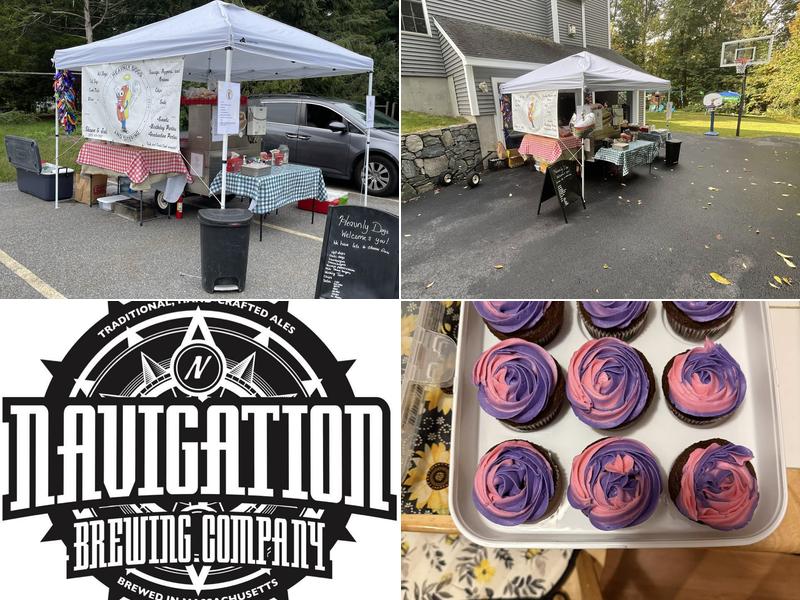 Heavnly Dogs and Catering