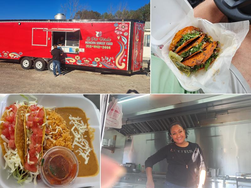 El Oro Verde 1873 Hillsboro Blvd, Manchester