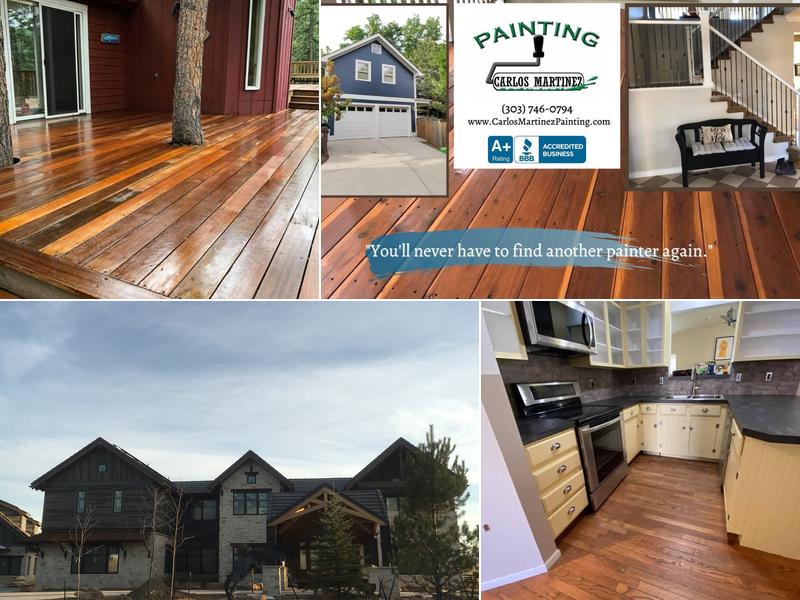 Carlos Martinez Painting