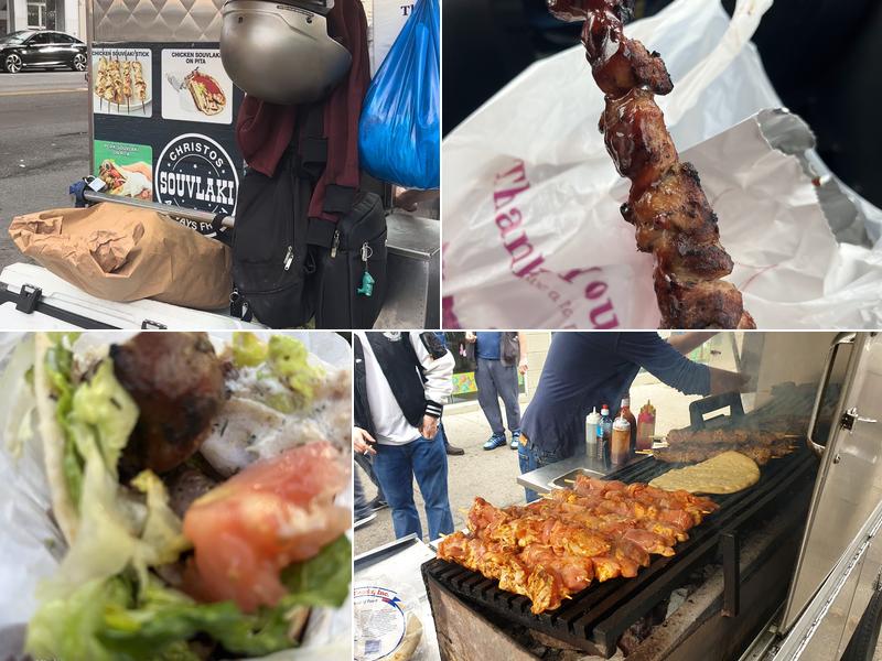 Christos Souvlaki Stand