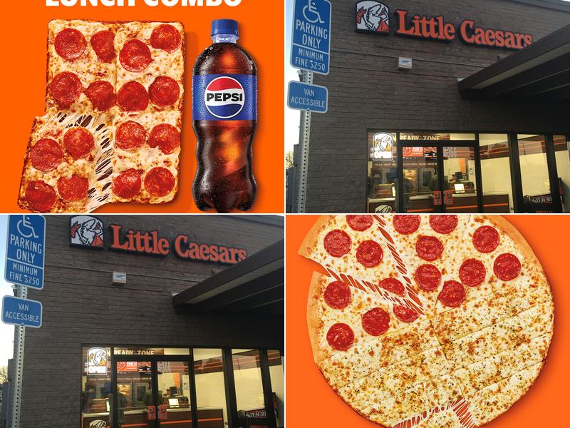 Little Caesars Pizza