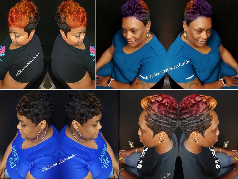 Shear Art Hair Studio LLC