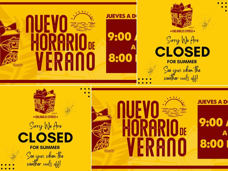 ChalaKillers - San Luis, AZ