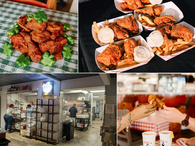 Gus's World Famous Fried Chicken